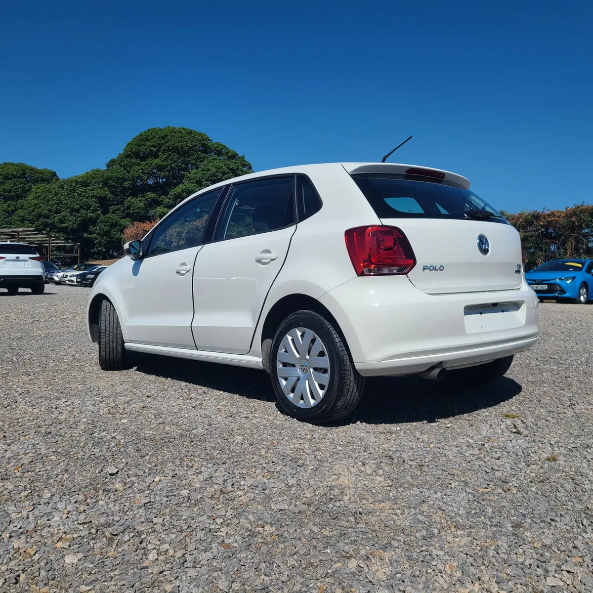 2013 Volkswagen Polo TSI Comfortline BlueMotion - Image 3
