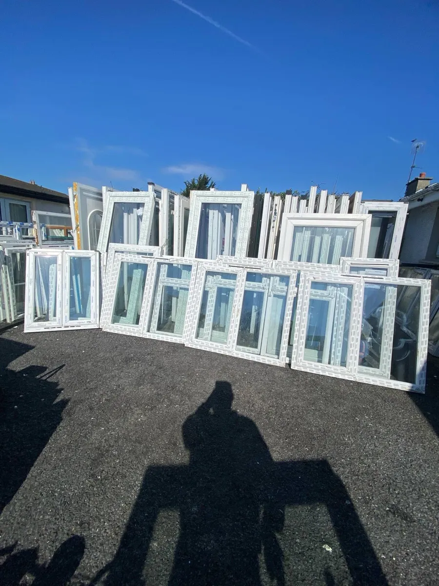 PVC windows - Image 1
