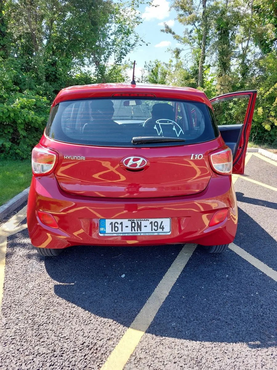 Hyundai i10 2016 - Image 2