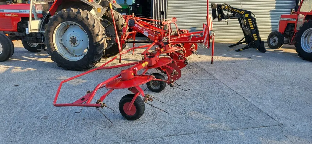 Tedder - Image 1