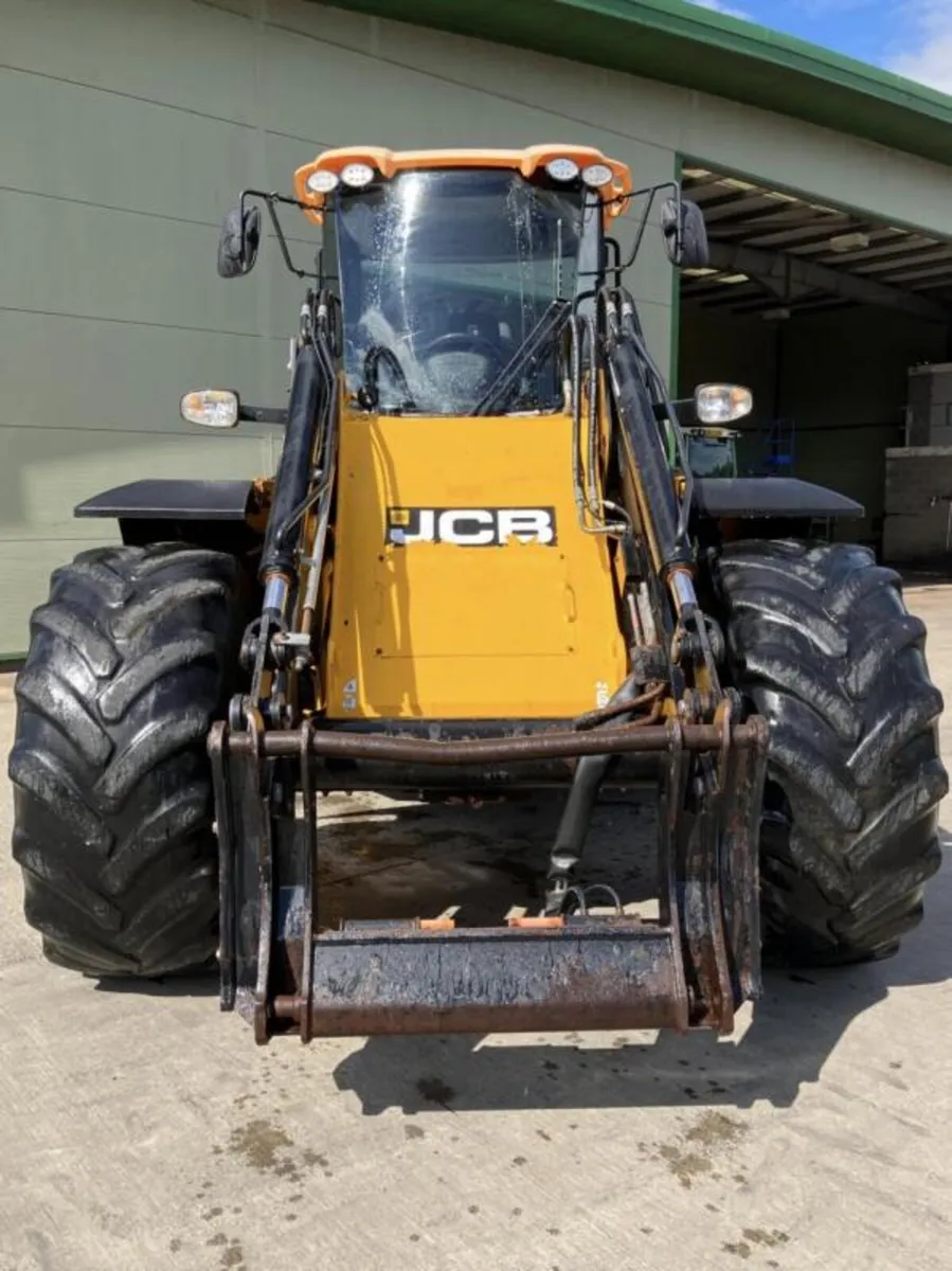 JCB 418S AGRI (2015) : 11017291 - Image 4