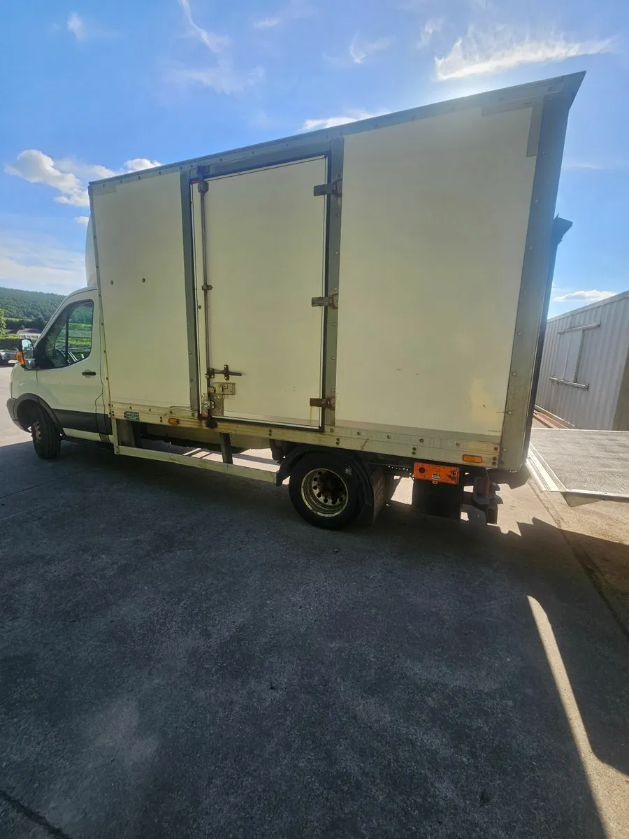 Ford Transit 2015 - Image 2