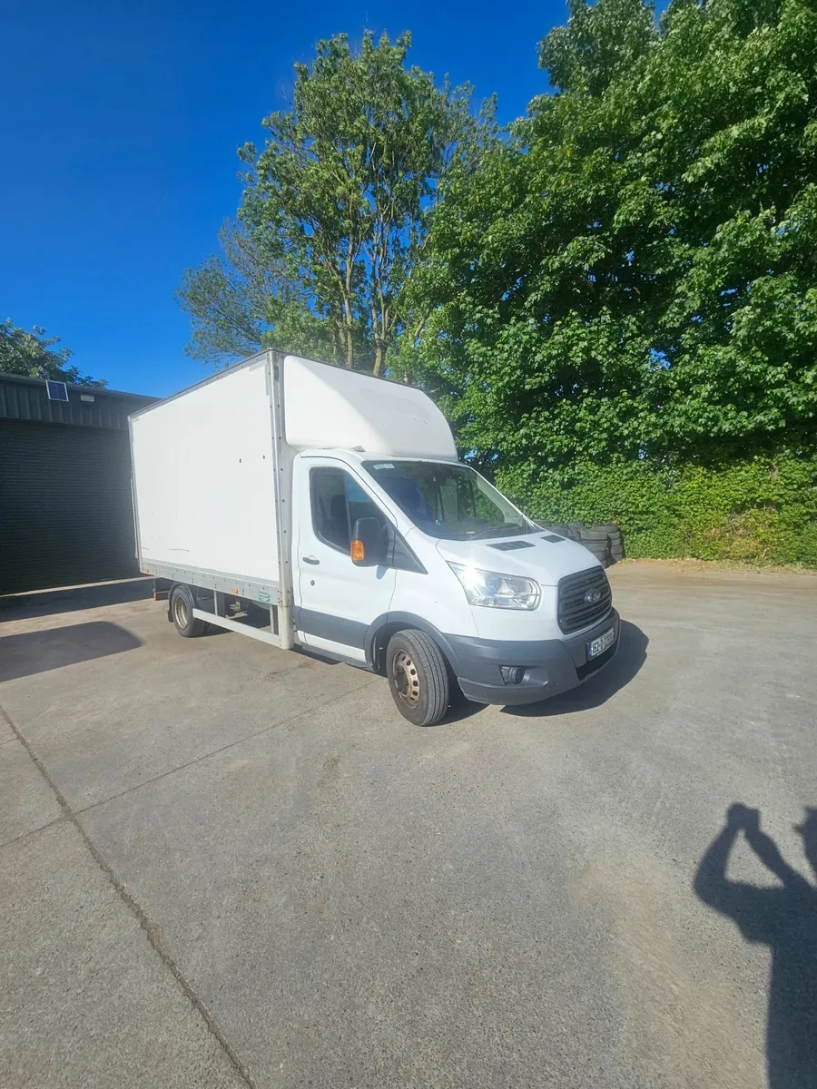 Ford Transit 2015 - Image 1