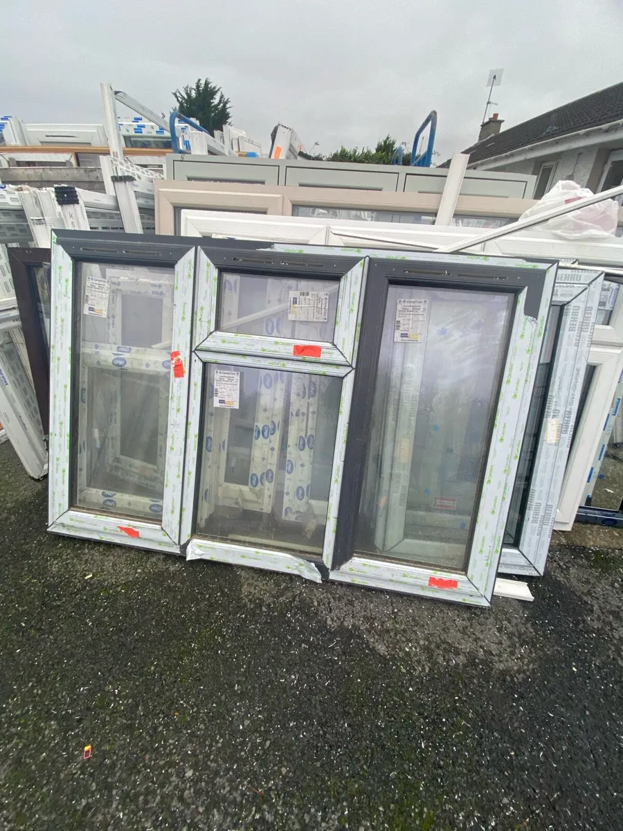 PVC windows - Image 1