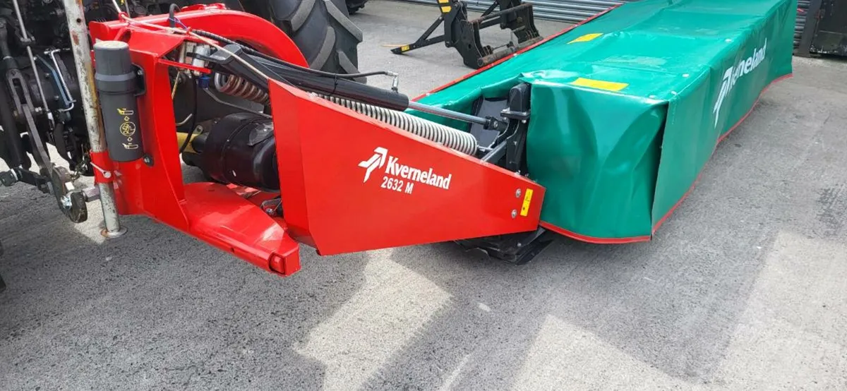 Mower - Image 1