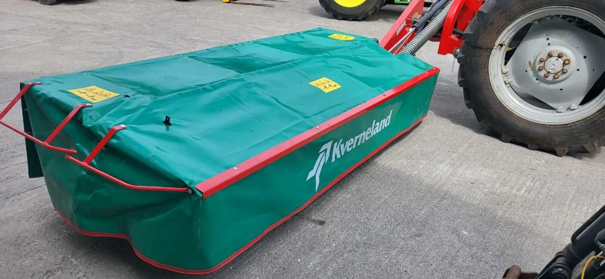 Mower - Image 2