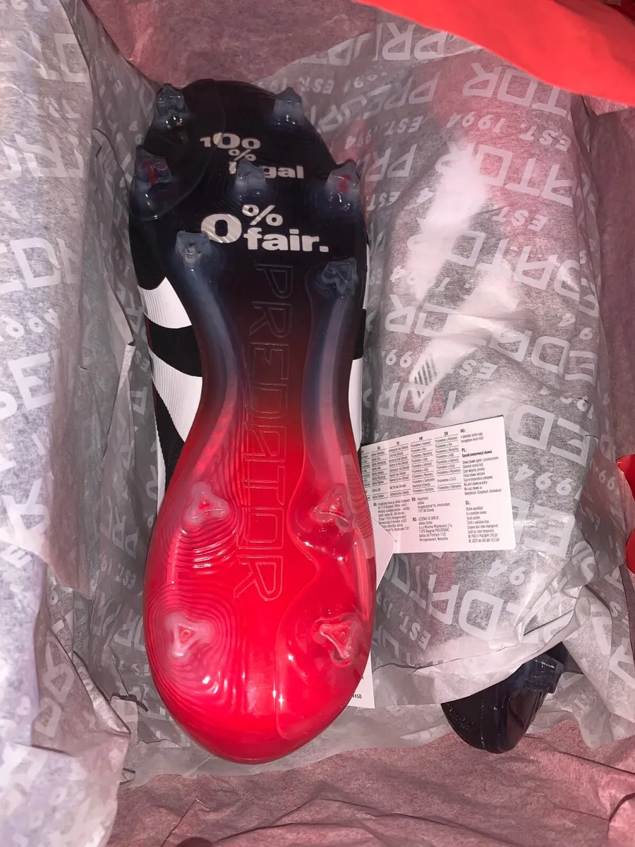 Adidas Predator - Image 4