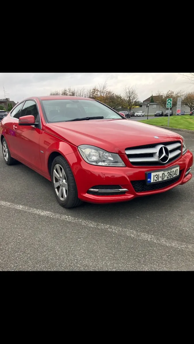 Mercedes-Benz C-Class 2013 - Image 3