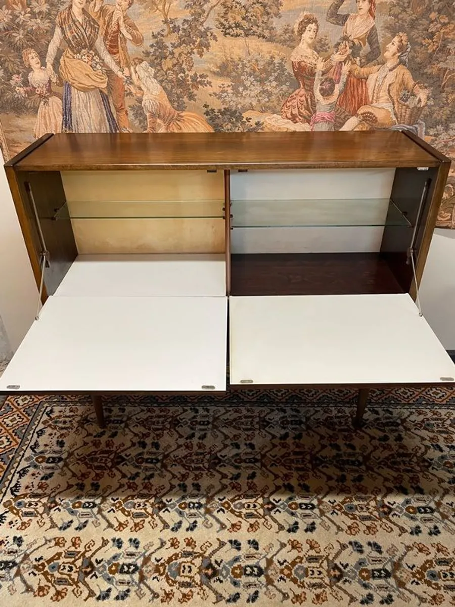 Mid-Century Modern Danish High-board / Cabinet c.1960 - Image 3