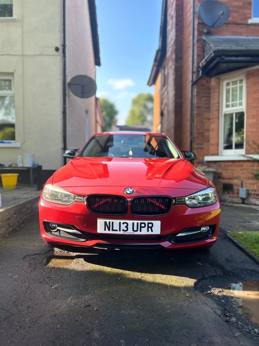 BMW 3-Series 2013, Great condition, Urgent sale! - Image 4