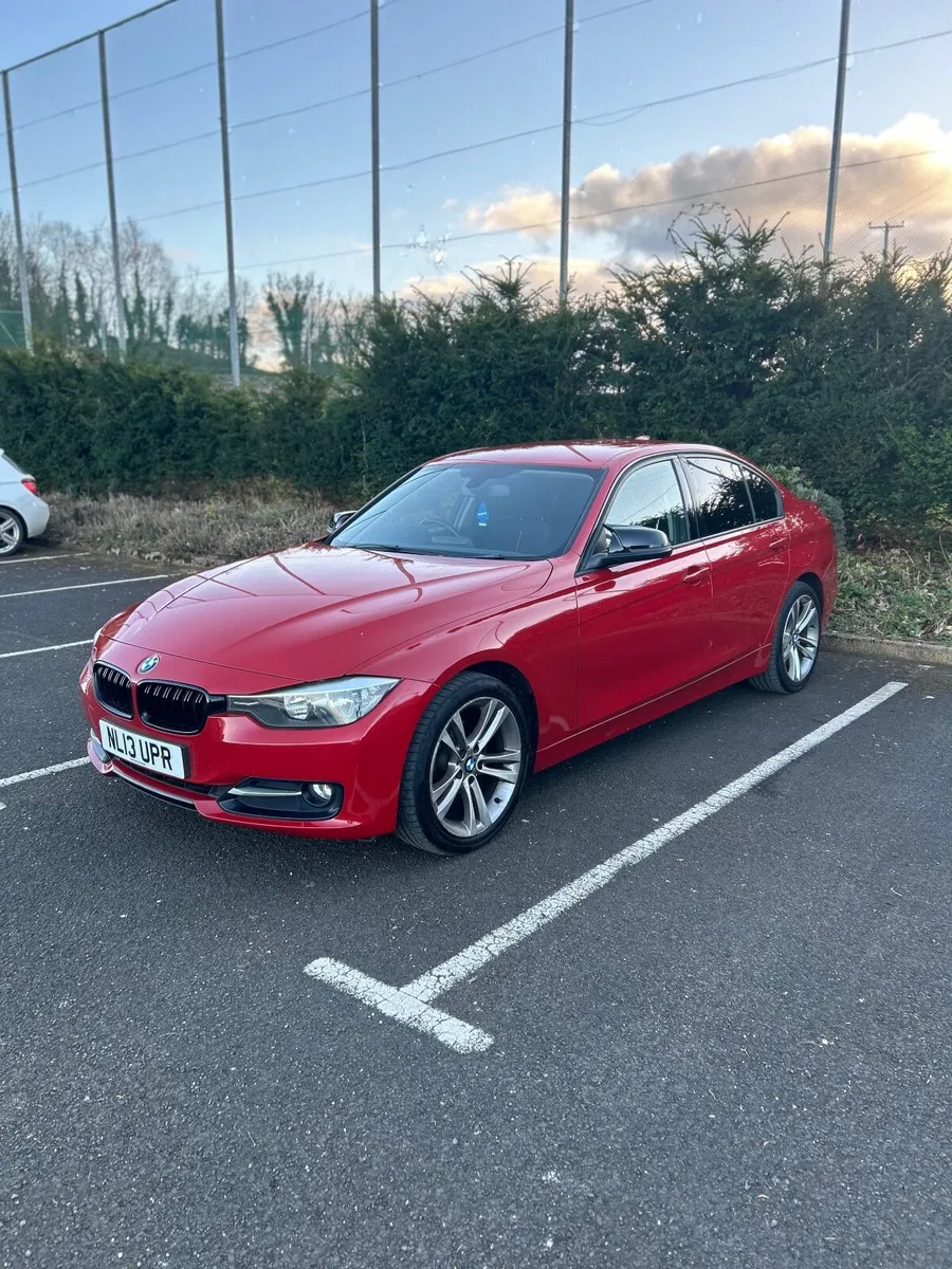 BMW 3-Series 2013, Great condition, Urgent sale! - Image 1