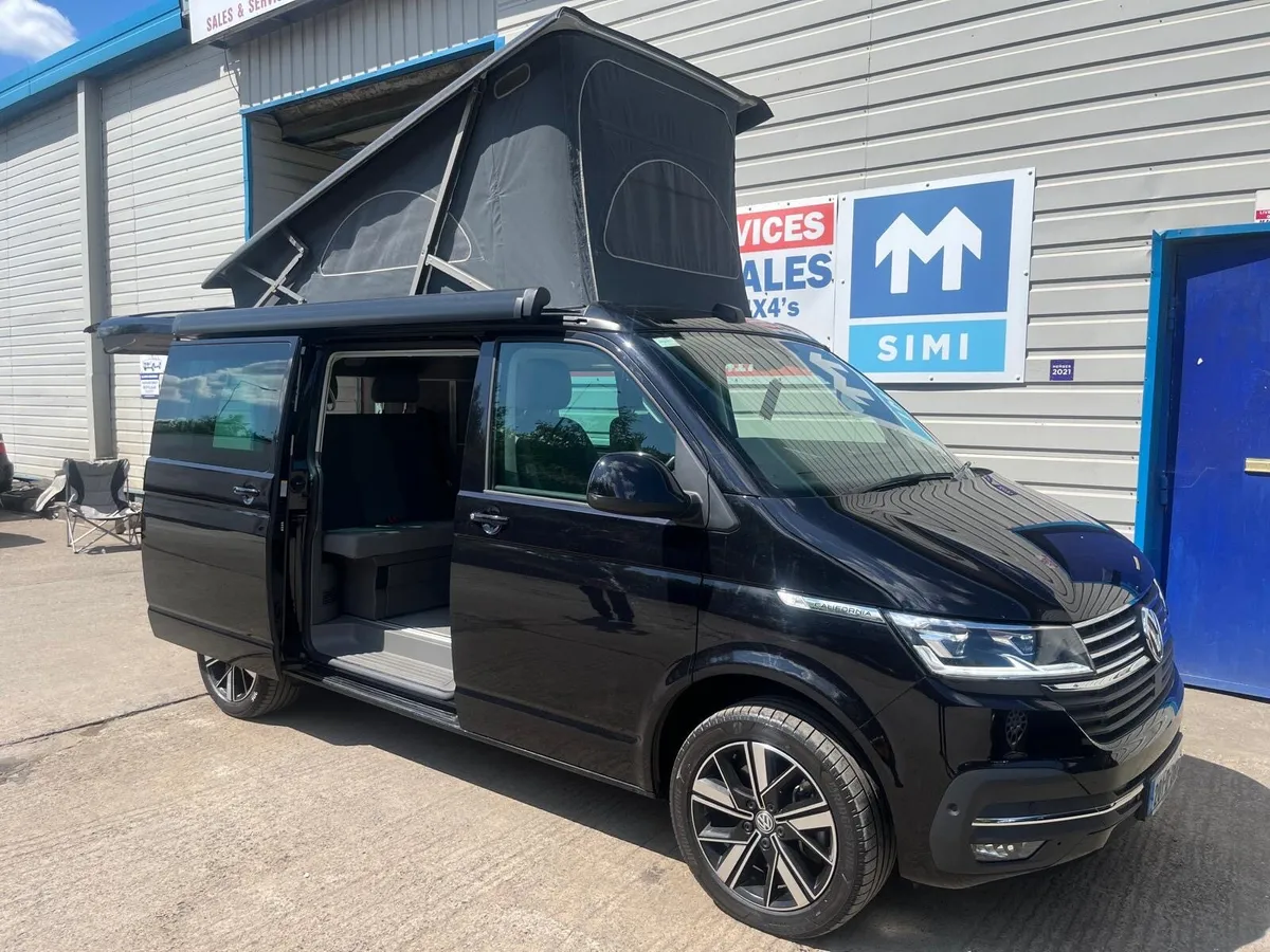 Vw California ocean 6.1 auto - Image 1