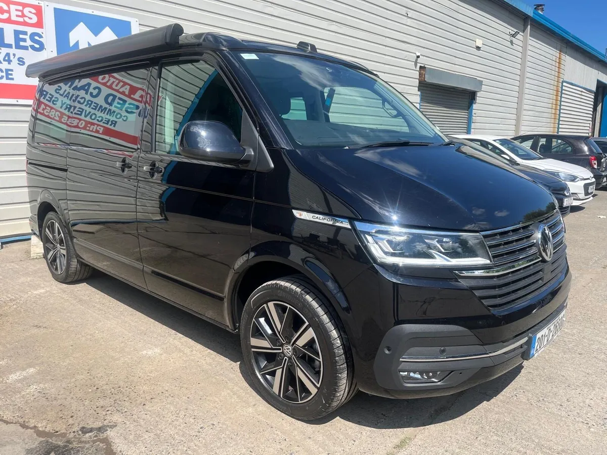 Vw California ocean 6.1 auto - Image 3