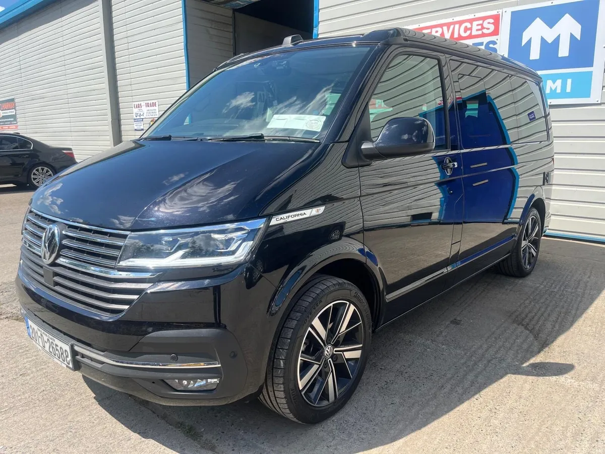 Vw California ocean 6.1 auto - Image 4