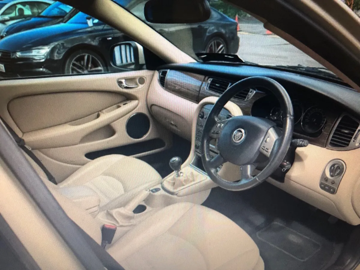 Jaguar X-Type 2008 Taxed And NctTested. - Image 2