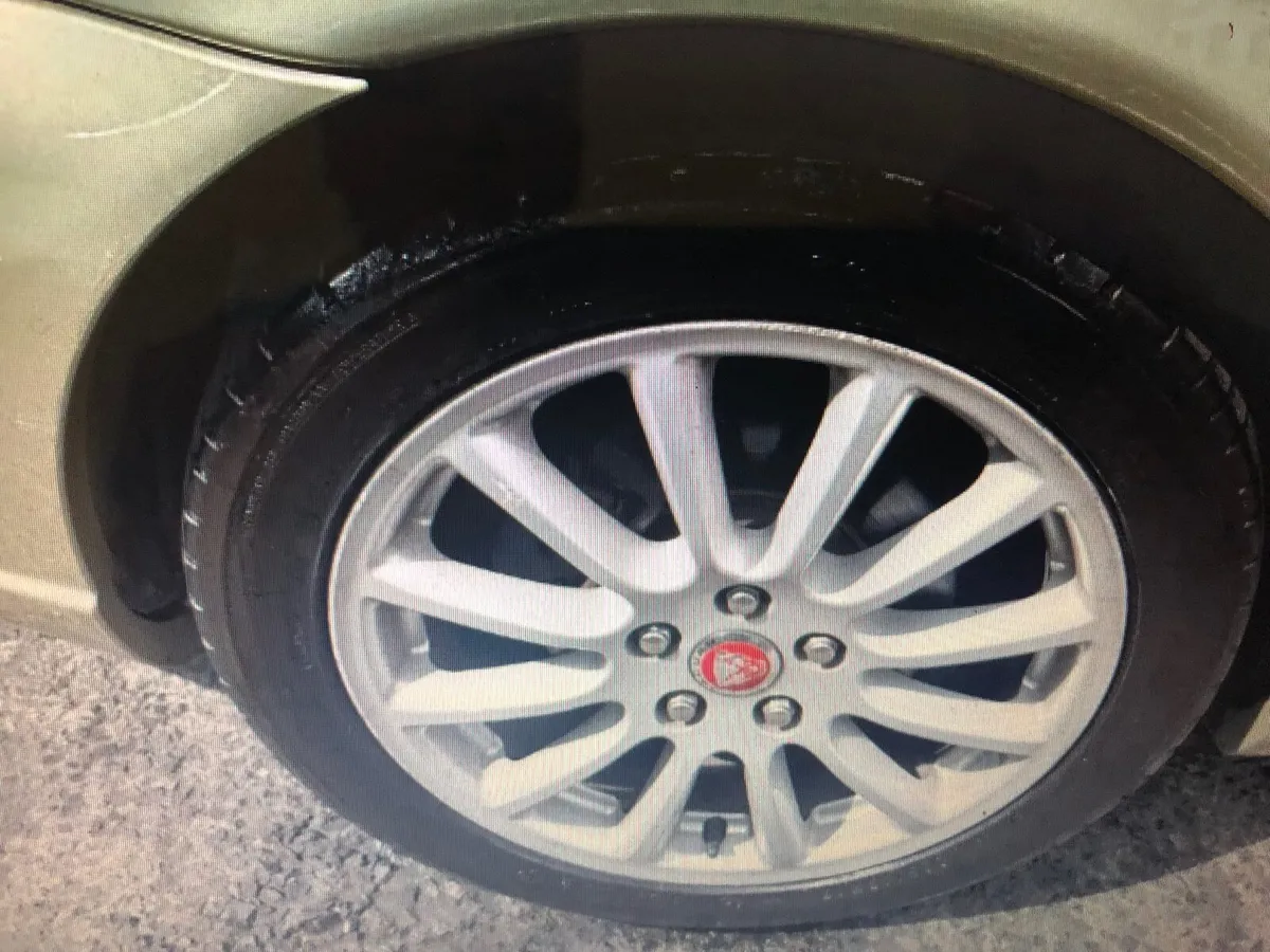 Jaguar X-Type 2008 Taxed And NctTested. - Image 3