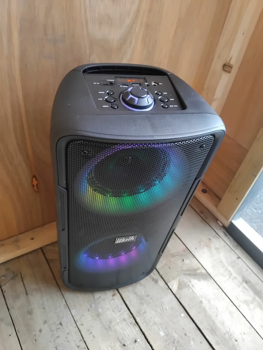Bluetooth speaker - Image 2