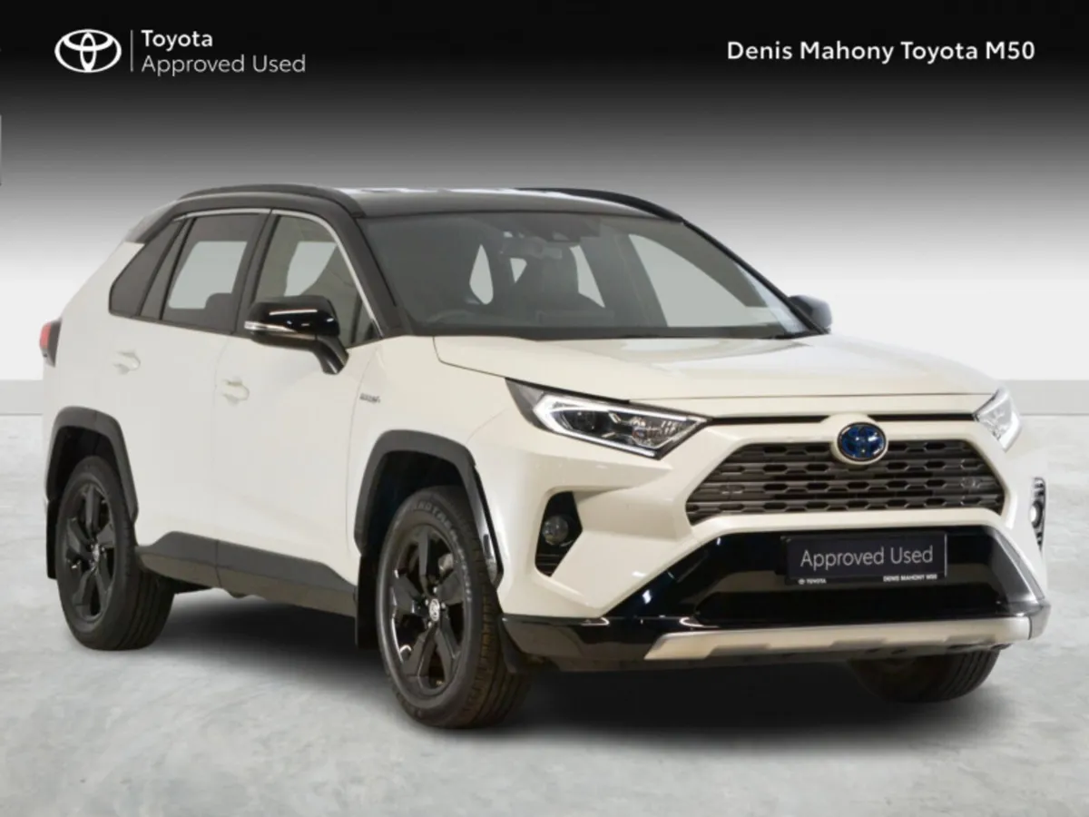 Toyota RAV4 Hybrid Sport Auto - Image 1