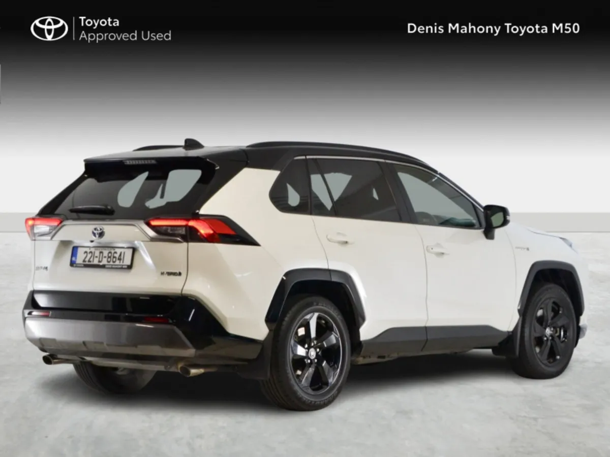 Toyota RAV4 Hybrid Sport Auto - Image 2