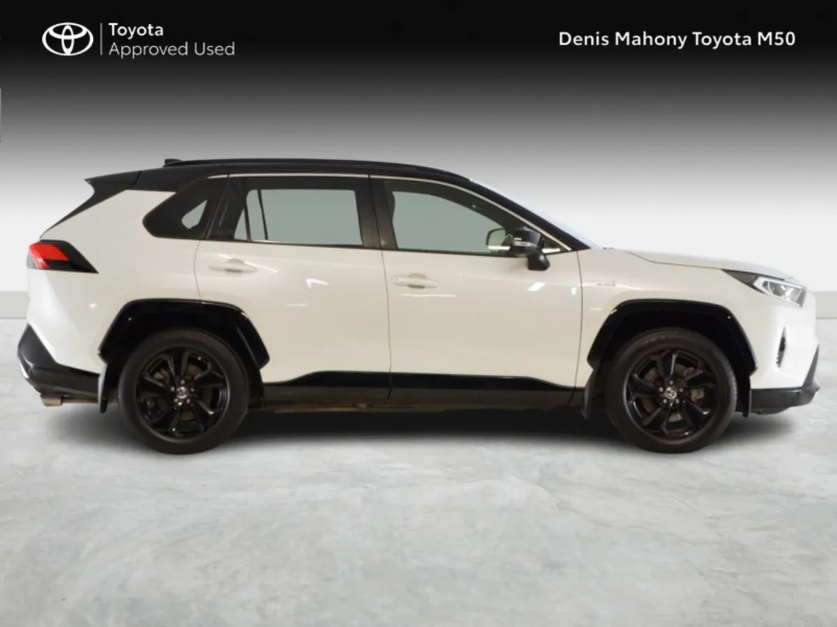 Toyota RAV4 Hybrid Sport Auto - Image 3