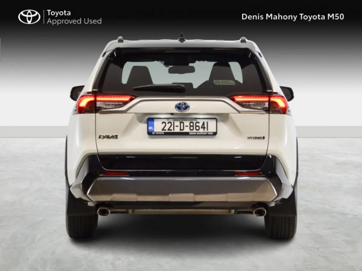 Toyota RAV4 Hybrid Sport Auto - Image 4