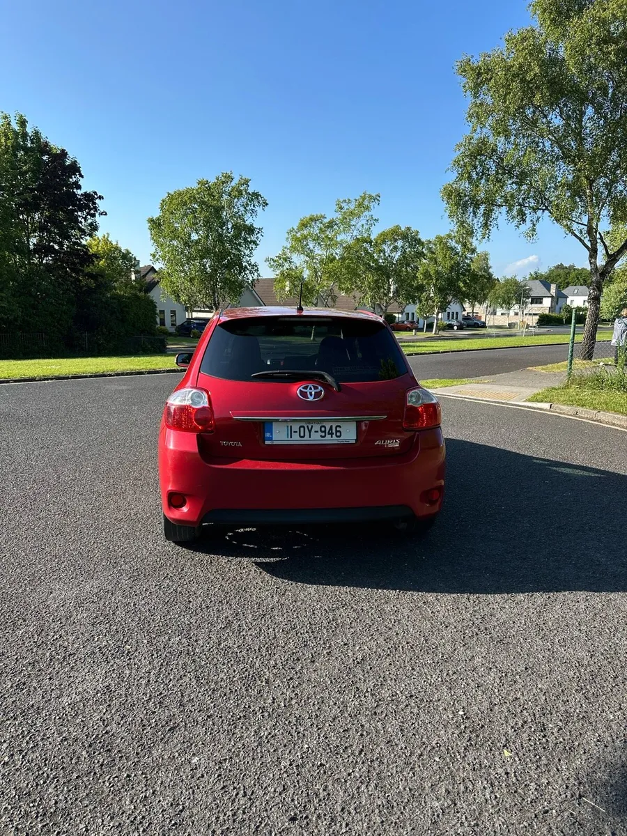 Toyota Auris 1.4 D4D 157-KM - Image 3