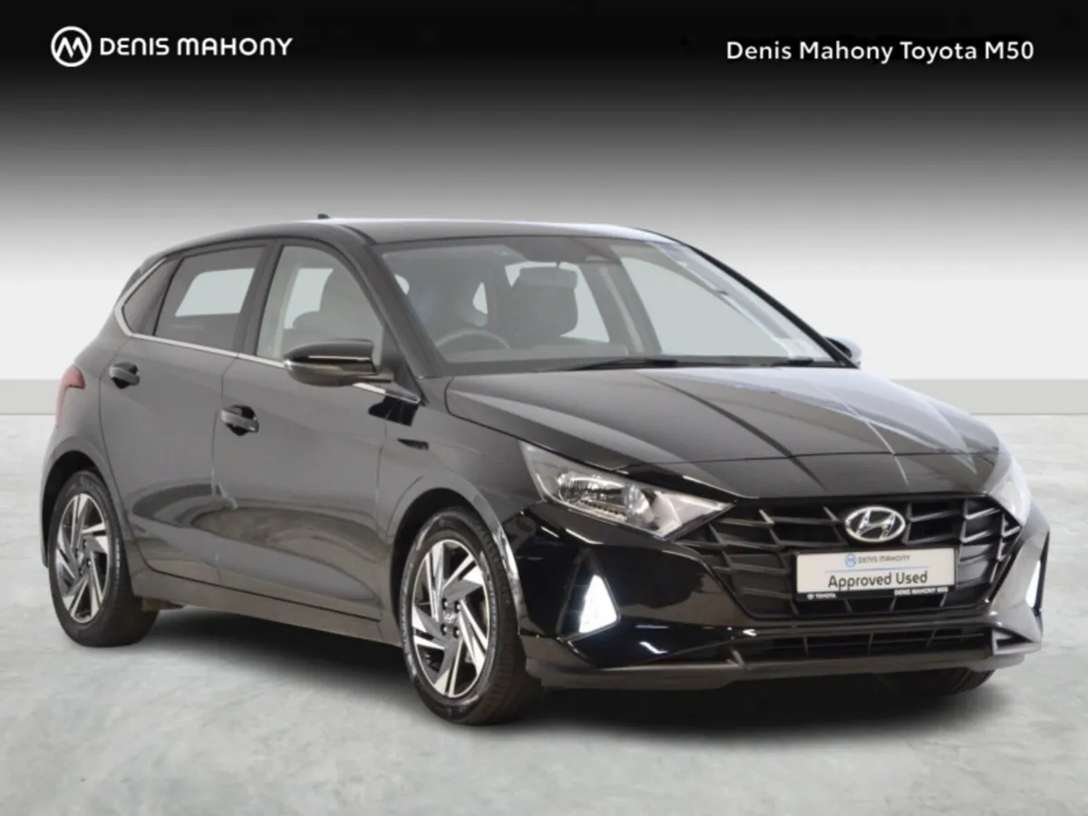 Hyundai i20 DELUXE PLUS 1.2 Manual Petrol - Image 1