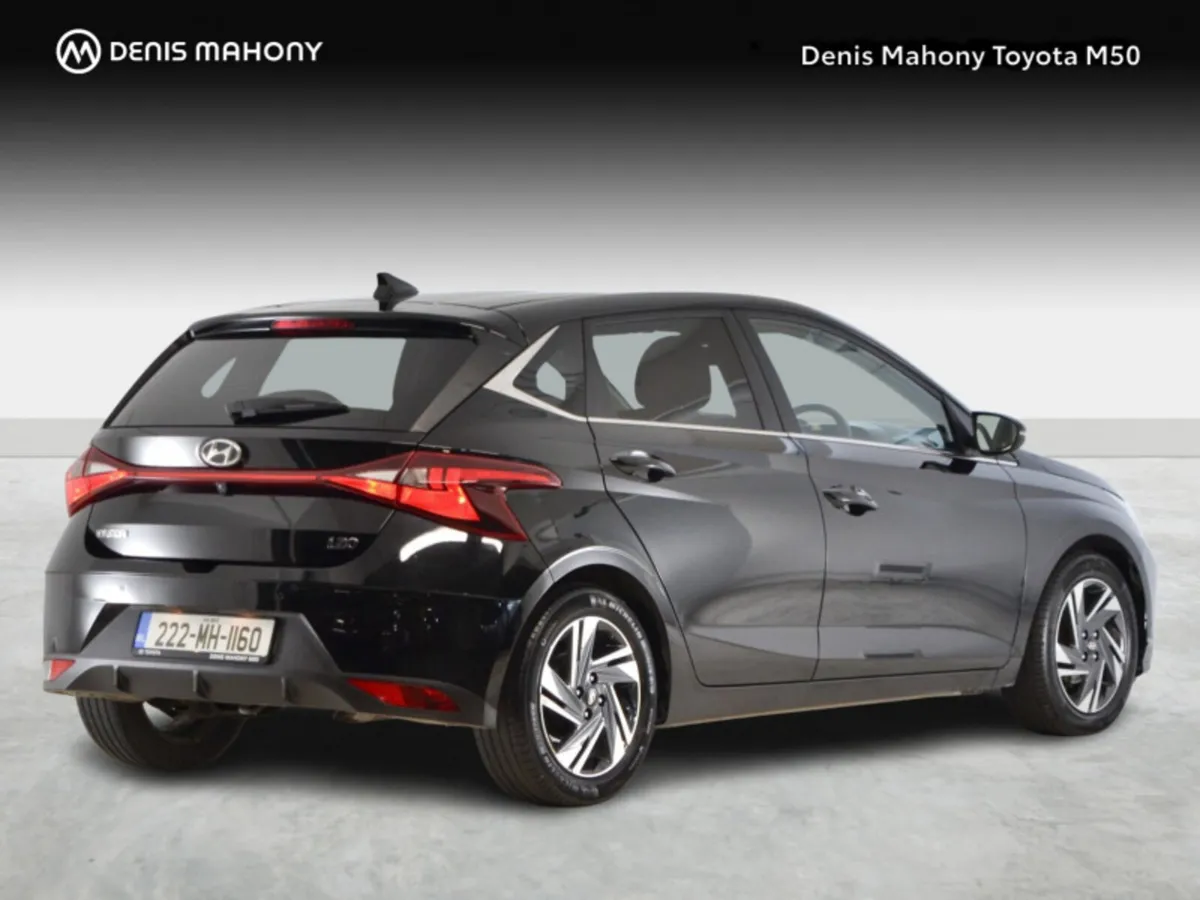 Hyundai i20 DELUXE PLUS 1.2 Manual Petrol - Image 2