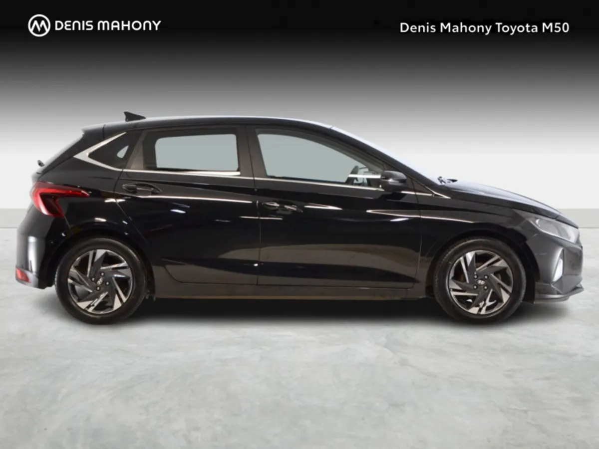 Hyundai i20 DELUXE PLUS 1.2 Manual Petrol - Image 3