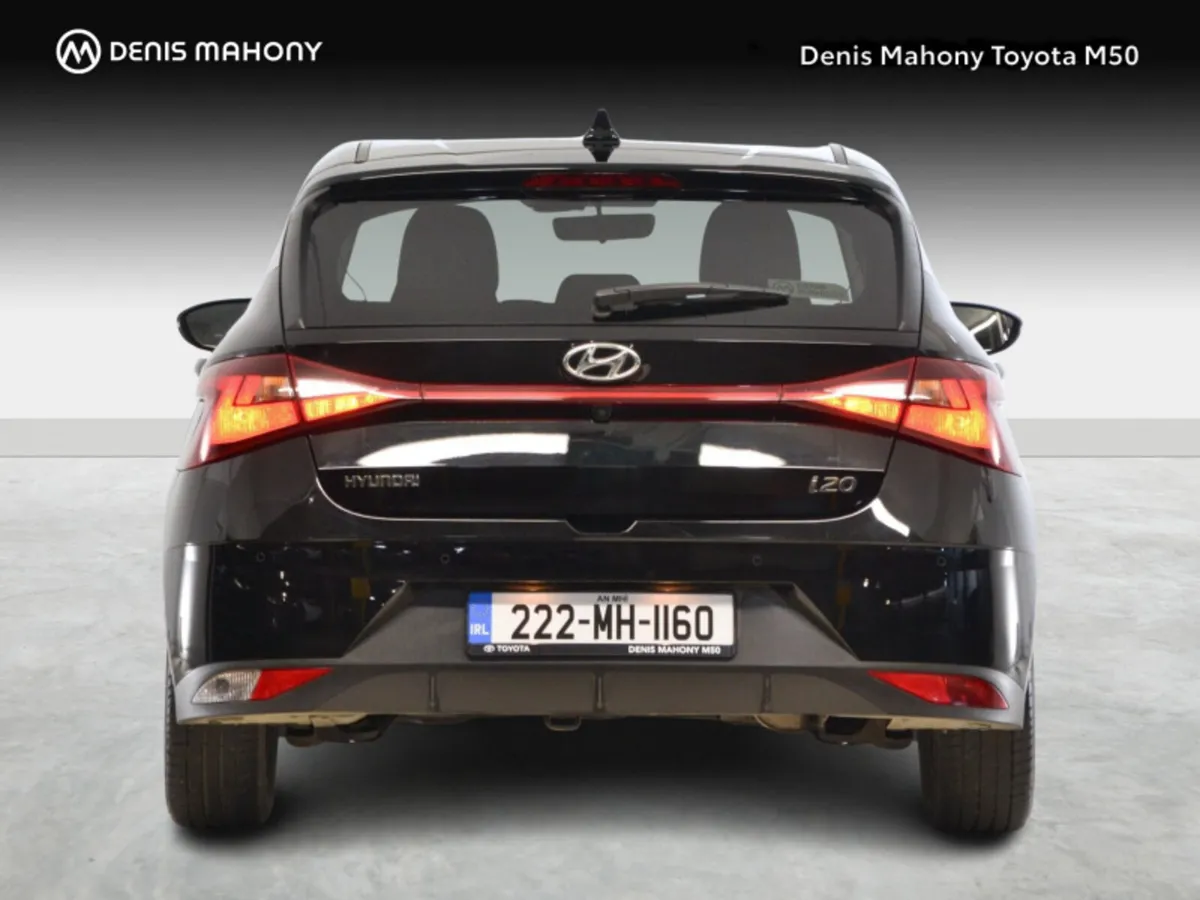 Hyundai i20 DELUXE PLUS 1.2 Manual Petrol - Image 4