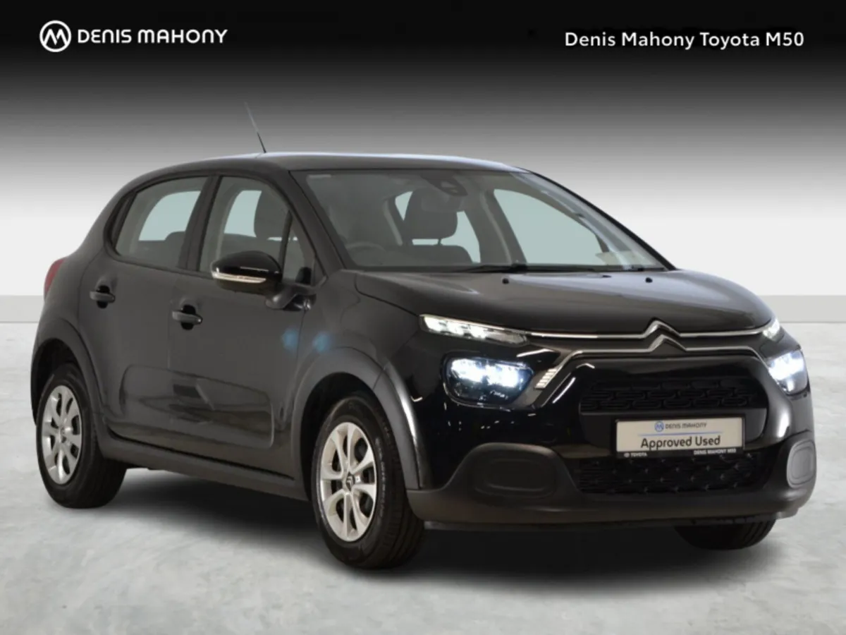 Citroen C3 FEEL PURETECH 82BHP S/S 4DR - Image 1