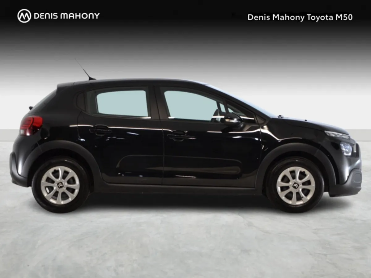 Citroen C3 FEEL PURETECH 82BHP S/S 4DR - Image 3