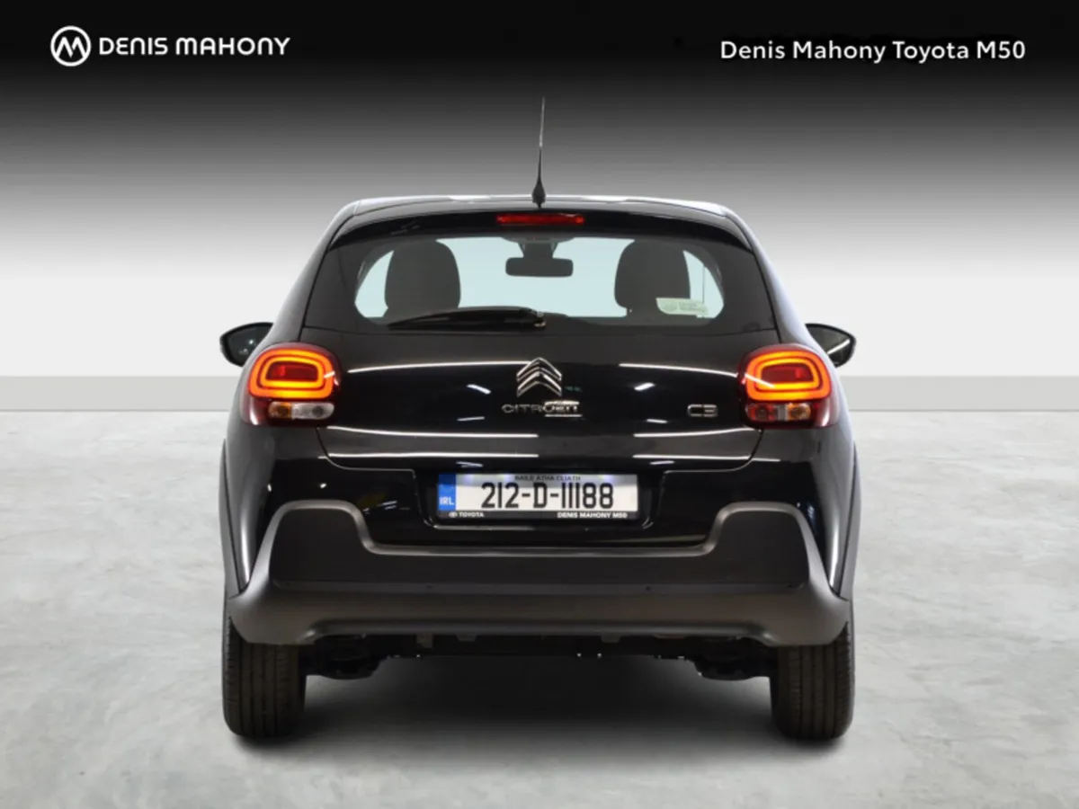 Citroen C3 FEEL PURETECH 82BHP S/S 4DR - Image 4