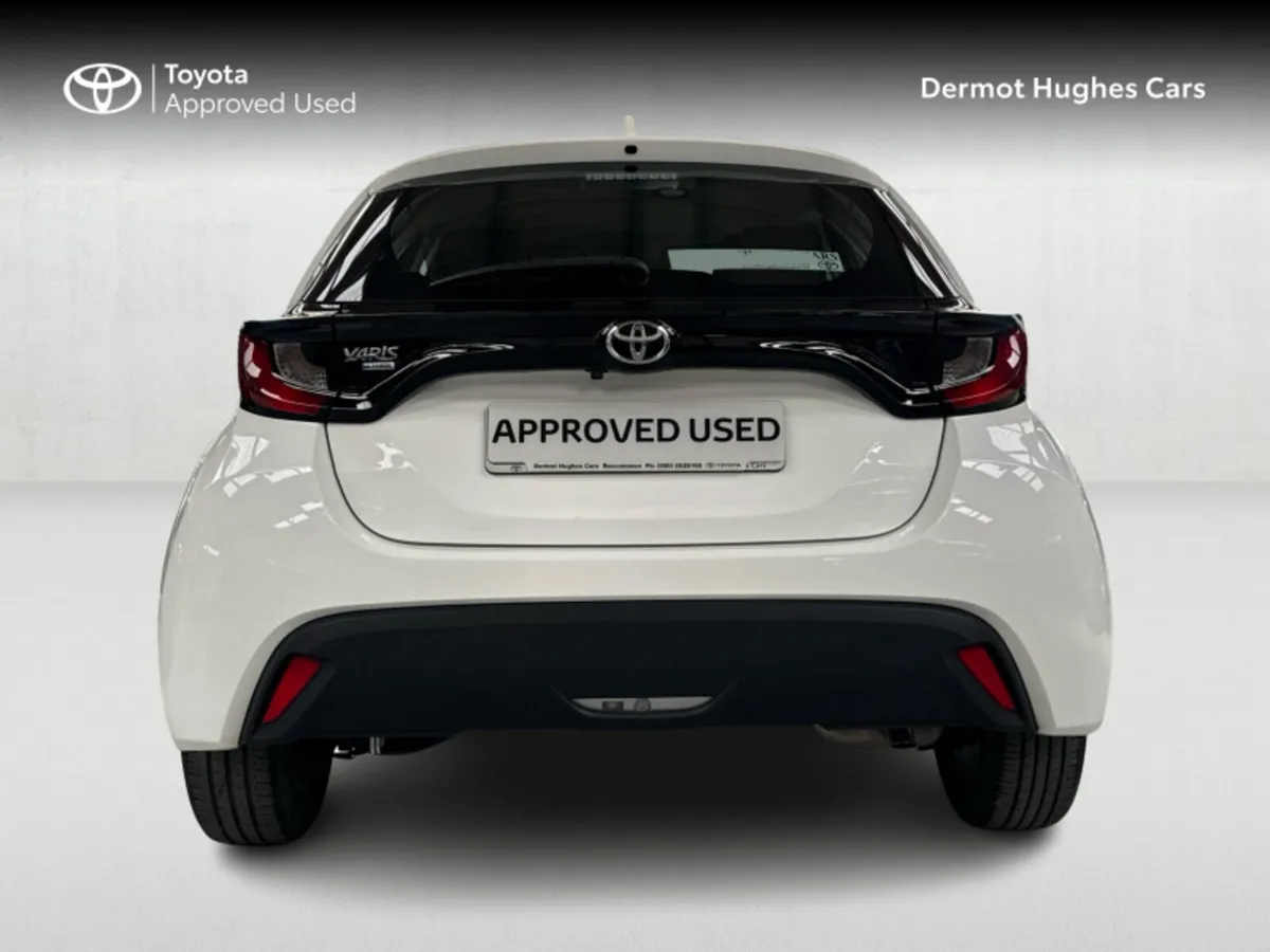Toyota Yaris 1.0 LUNA 4DR - Image 4