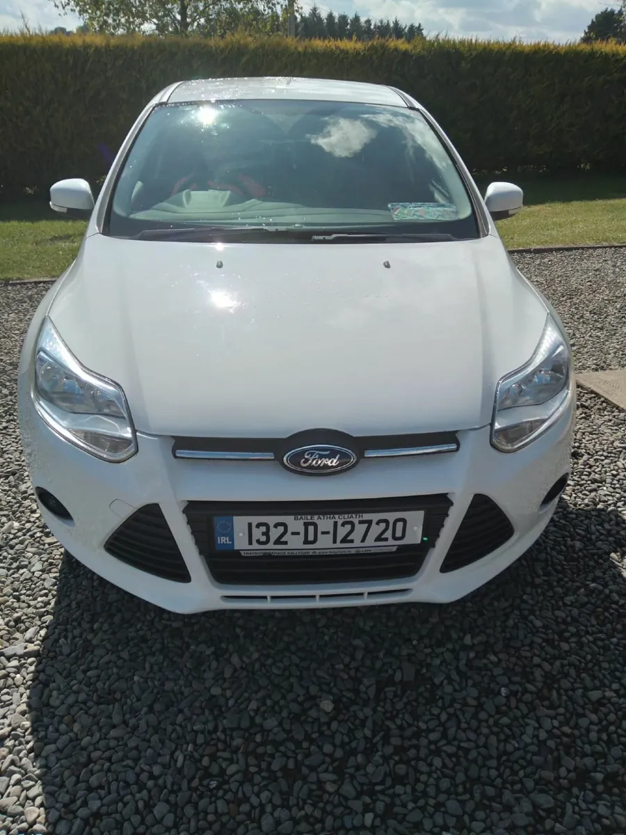 2013 Ford Focus Van 1.6 taxed and tested - Image 4