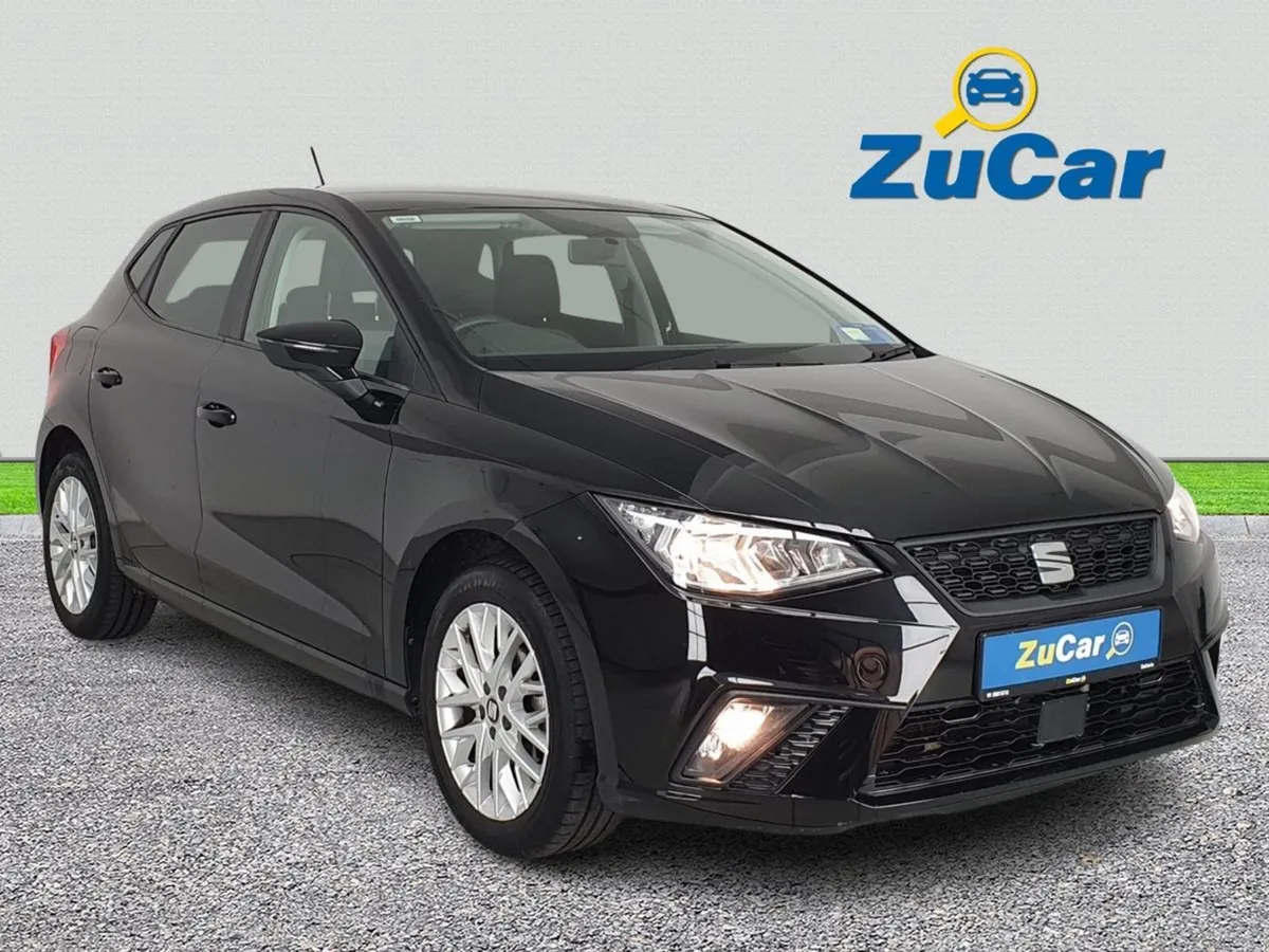 SEAT Ibiza  105 1.0tsi 95hp SE - Image 1