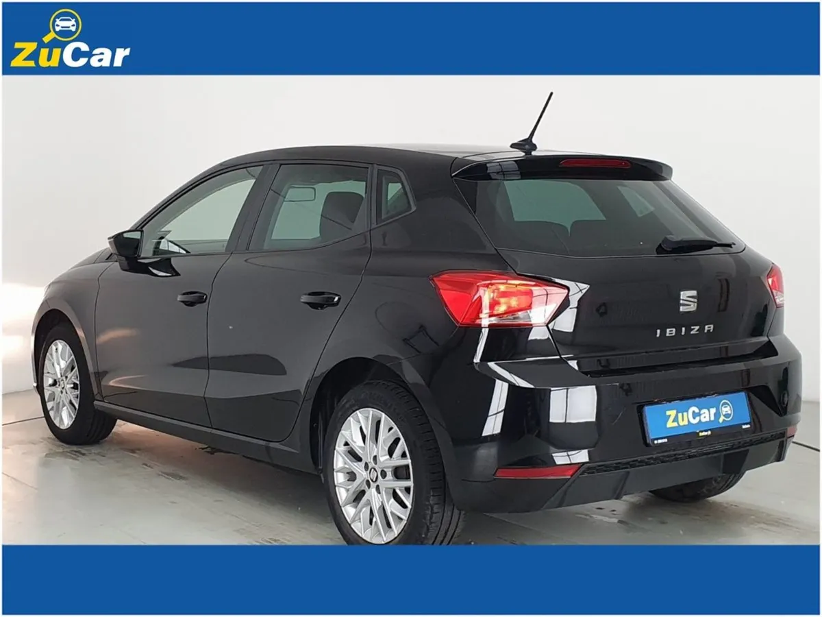 SEAT Ibiza  105 1.0tsi 95hp SE - Image 4