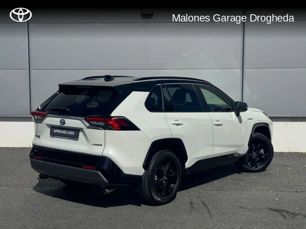 Toyota Rav4 2.5 Hybrid Sport  bi-tone  Call Now - Image 2