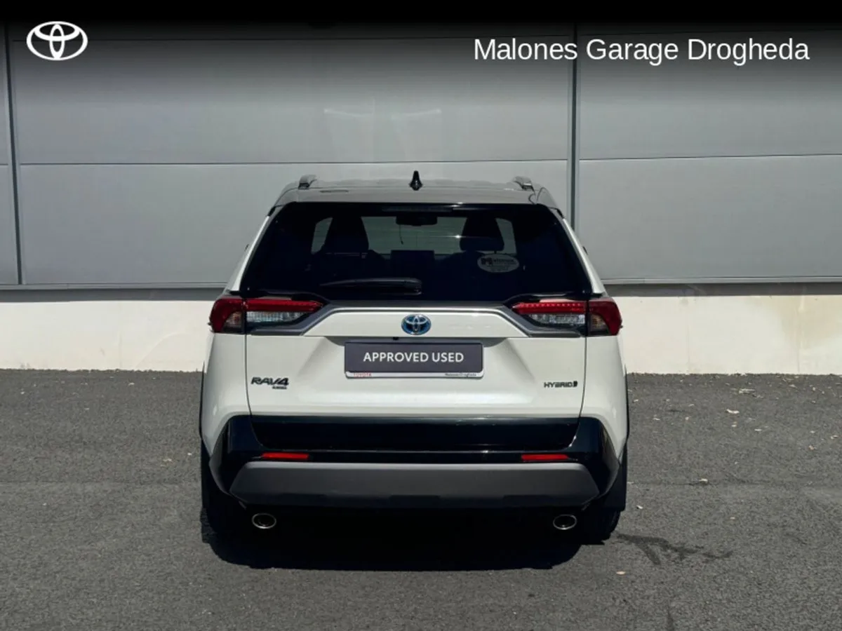 Toyota Rav4 2.5 Hybrid Sport  bi-tone  Call Now - Image 4