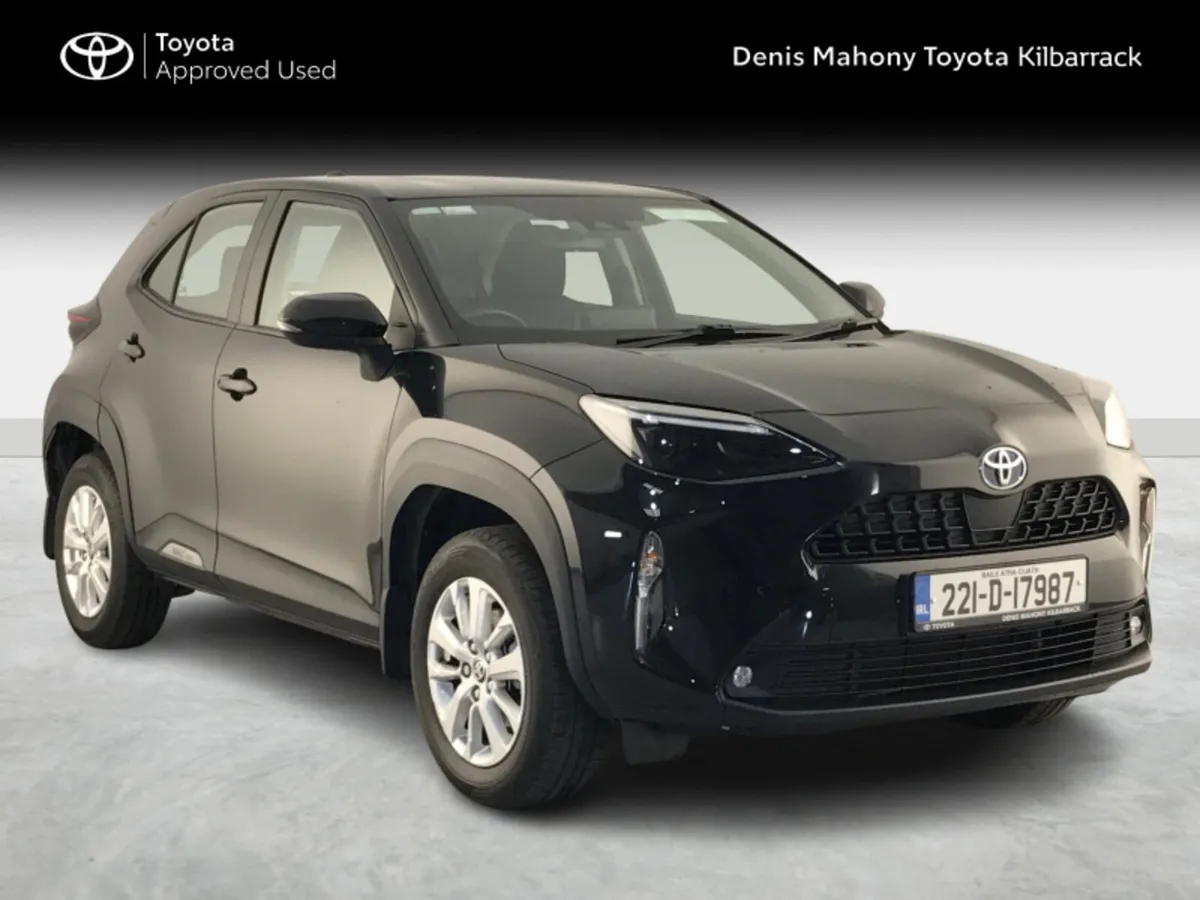Toyota Yaris Cross Luna Auto - Image 1