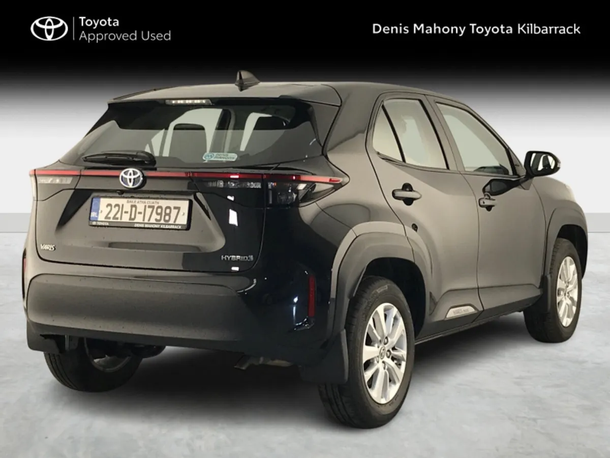 Toyota Yaris Cross Luna Auto - Image 2