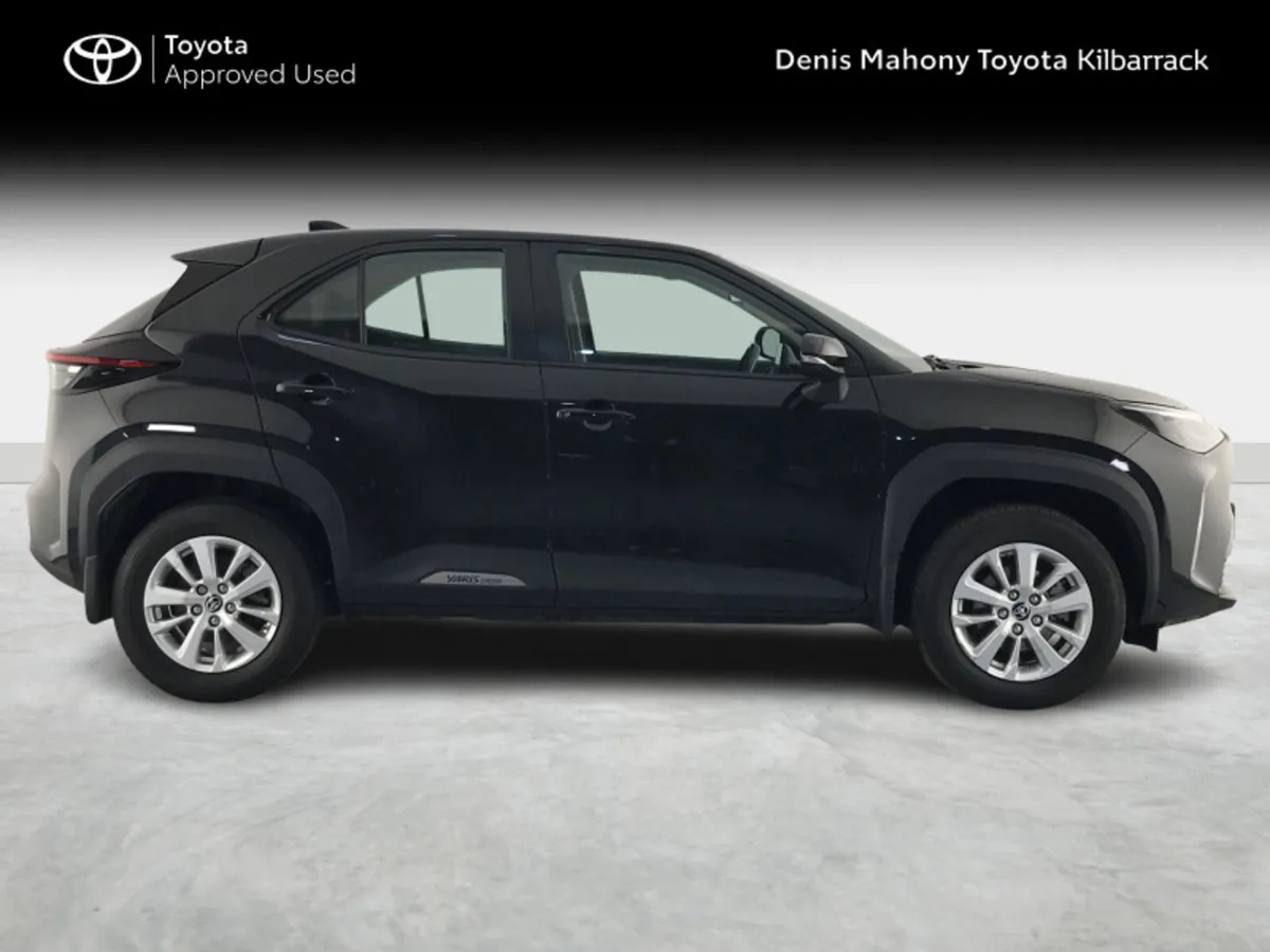 Toyota Yaris Cross Luna Auto - Image 3