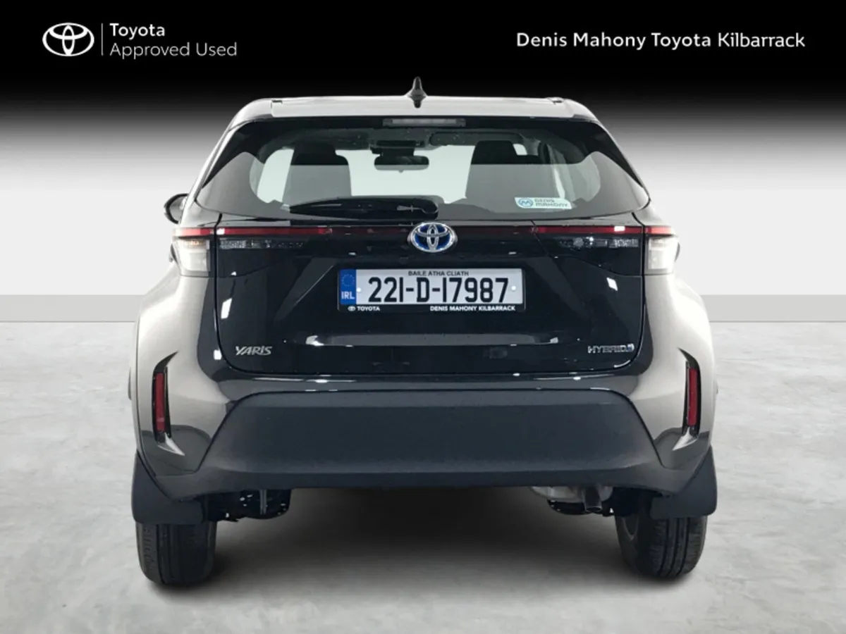 Toyota Yaris Cross Luna Auto - Image 4