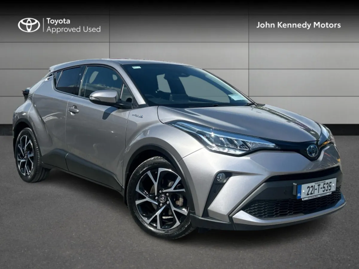 Toyota C-HR 1.8 HYBRID SPORT AUTO - Image 1