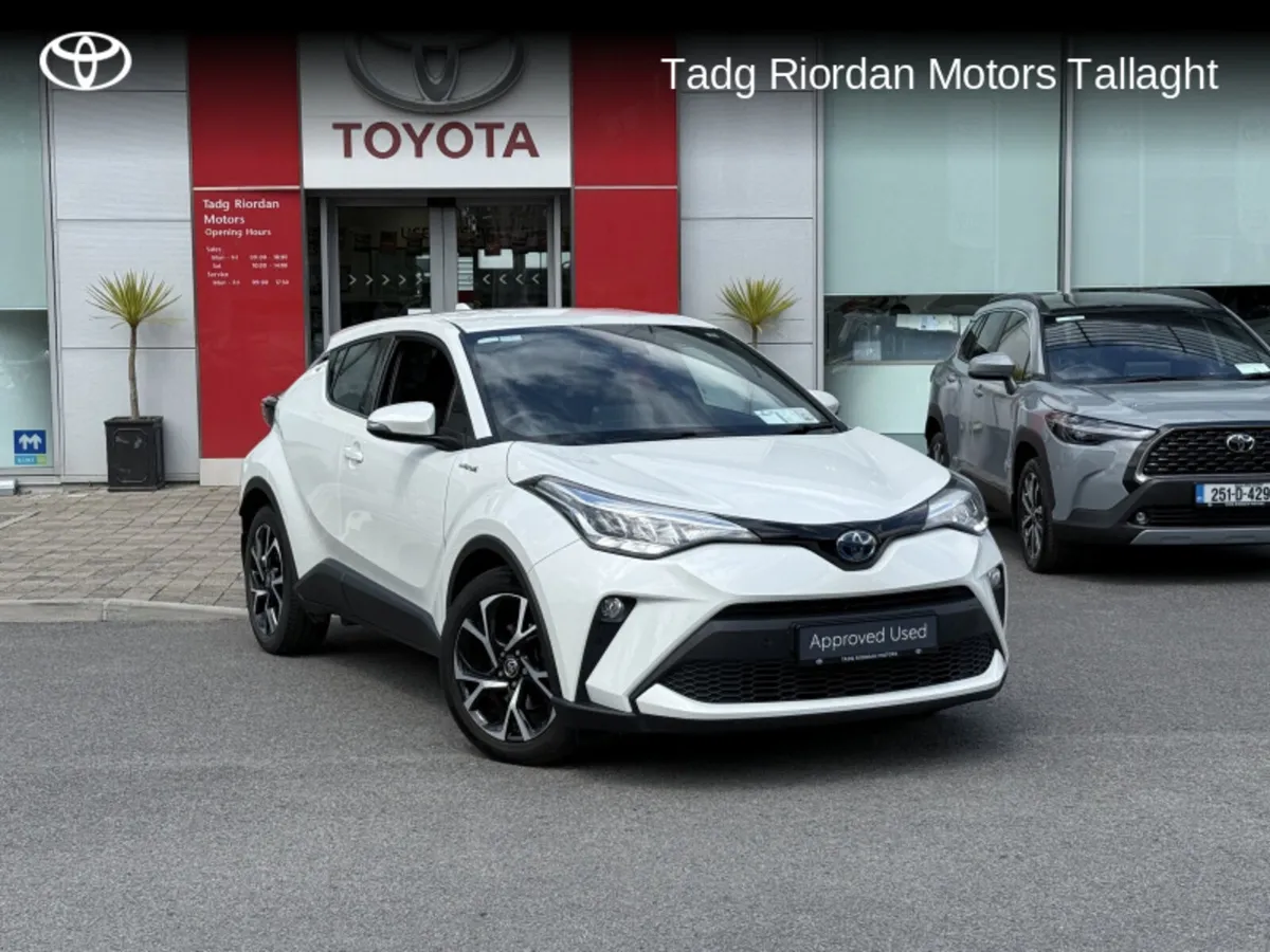 Toyota C-HR 1.8 HYBRID SPORT AUTO*** HIGH SPEC 1 O - Image 1