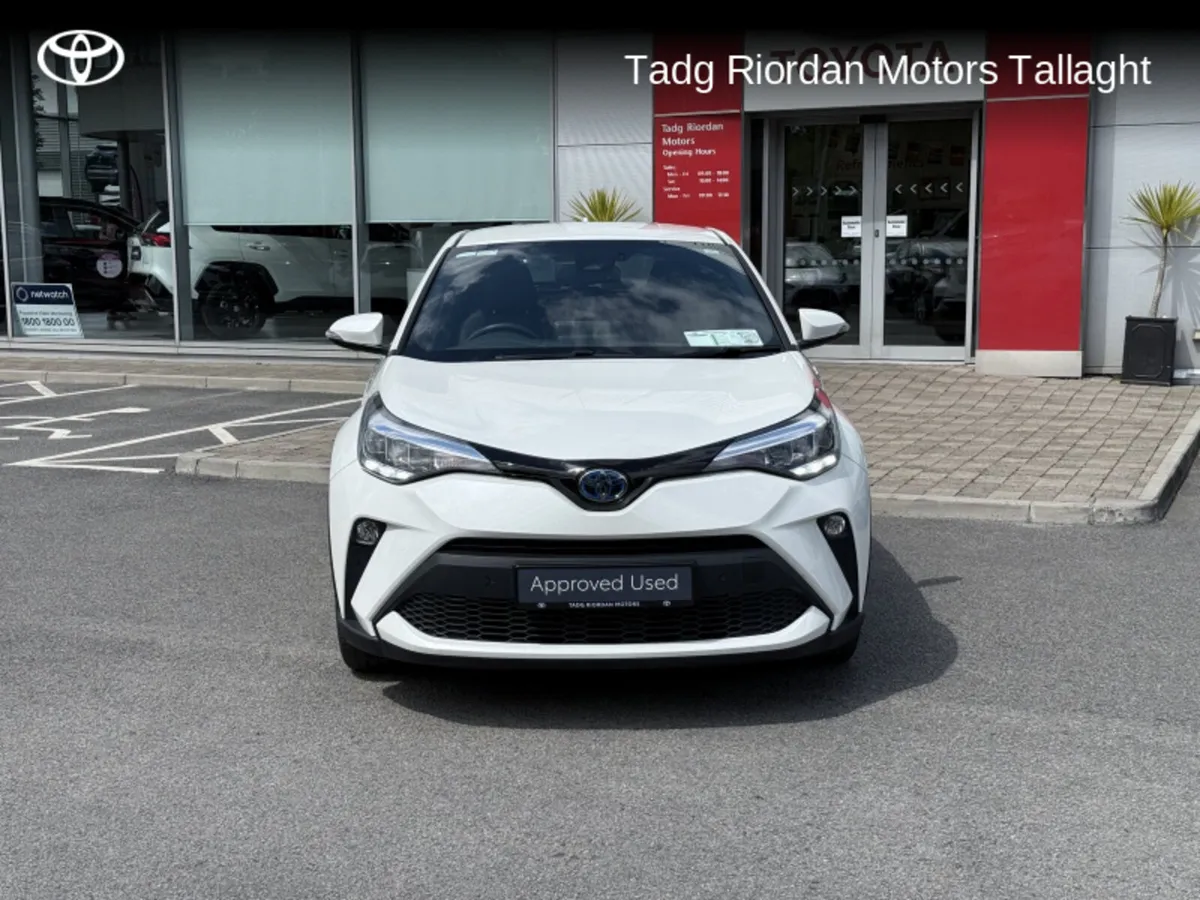 Toyota C-HR 1.8 HYBRID SPORT AUTO*** HIGH SPEC 1 O - Image 2