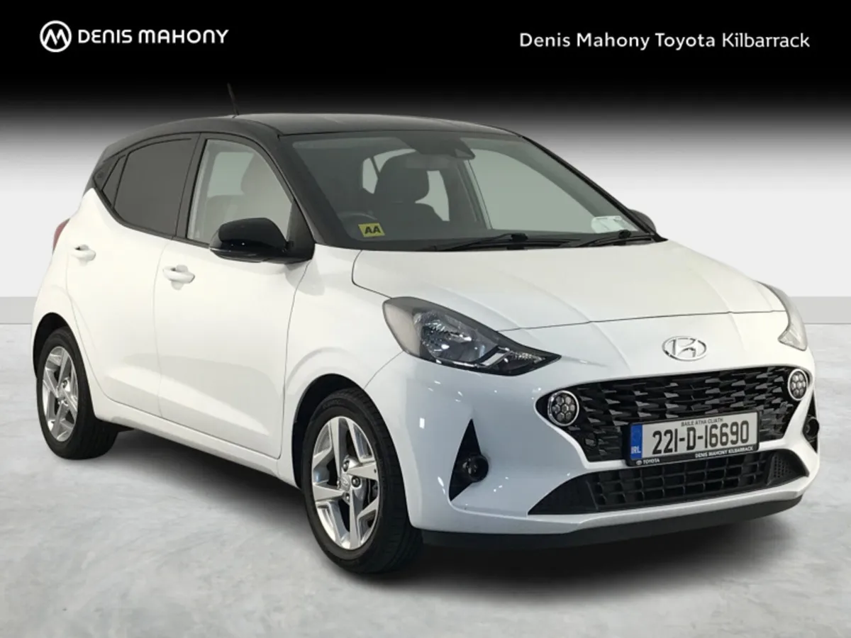 Hyundai i10 DELUXE PLUS - Image 1
