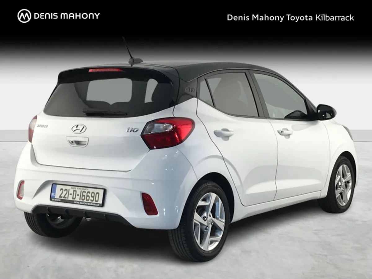 Hyundai i10 DELUXE PLUS - Image 2