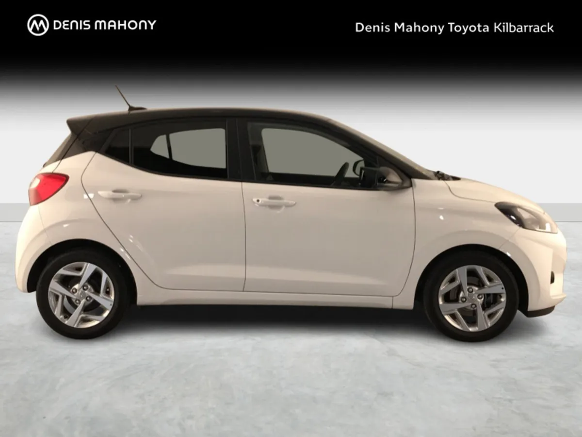 Hyundai i10 DELUXE PLUS - Image 3