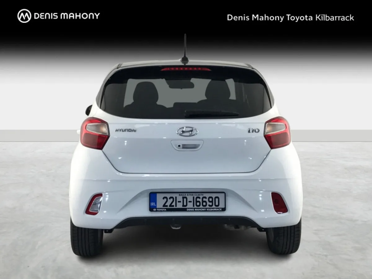 Hyundai i10 DELUXE PLUS - Image 4